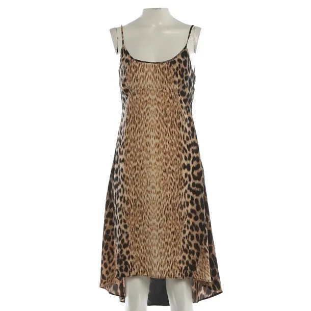 Dress, in Multicolored, Polyester, Just Cavalli