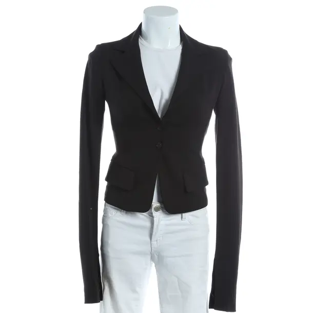Blazer, in Braun, Wolle, Patrizia Pepe