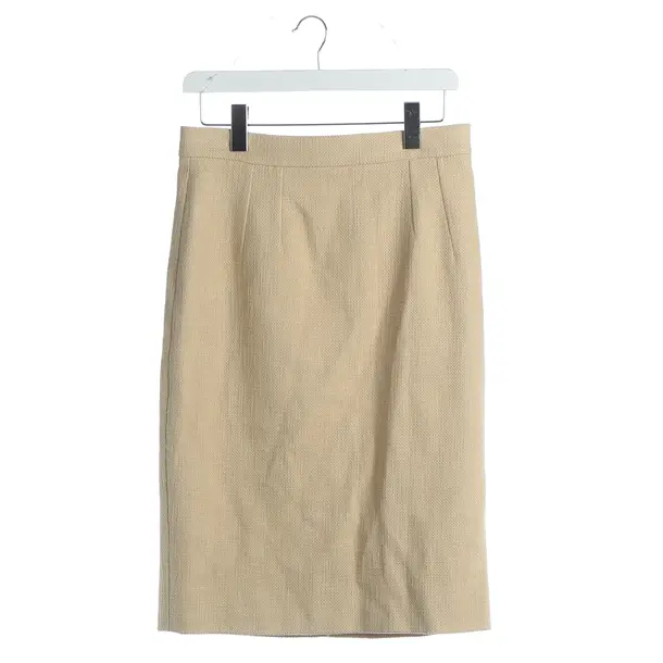 Rock, in Beige, Baumwolle, Dolce & Gabbana