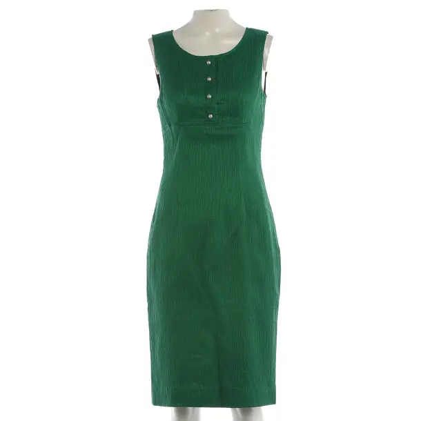 Kleid, in Grün, Wolle, Dolce & Gabbana