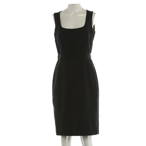 Kleid, in Schwarz, Baumwolle, Dolce & Gabbana