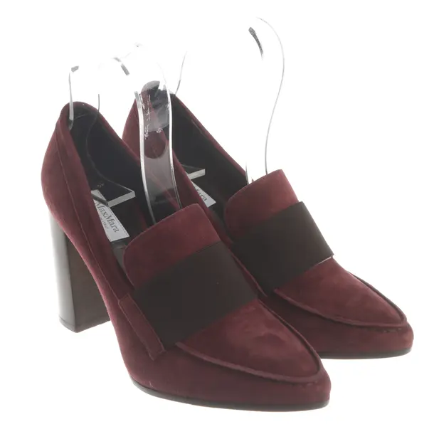 Pumps, in Bordeaux, Max Mara