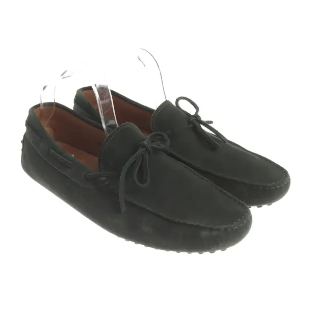 Slip On Shoes, in Green, Tod´s