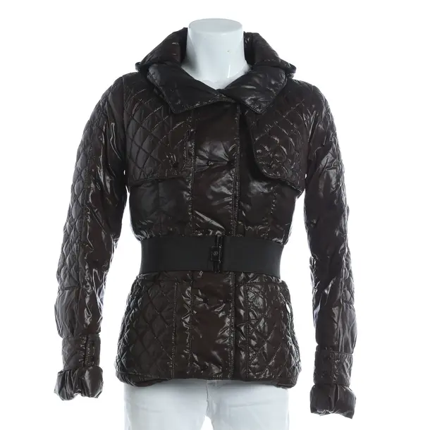 Winterjacke, in Braun, Polyamid, Moncler