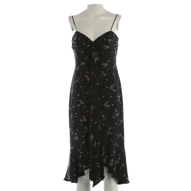 Abito da cocktail, in Nero, Seta, Moschino