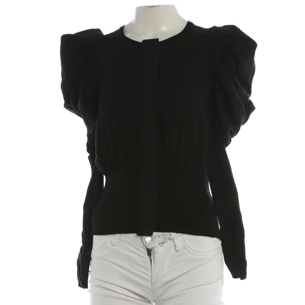 Cardigan, in Nero, Lana, Dolce e Gabbana