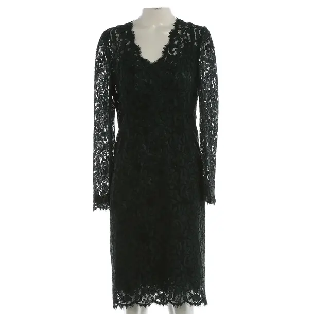 Abito da cocktail, in Verde scuro, Rayon, Dolce e Gabbana
