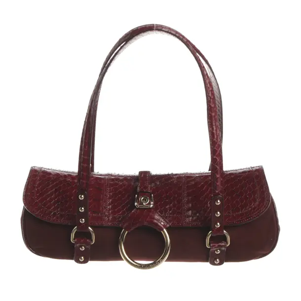 Shoulder Bag, in Bordeaux, Leder, Dolce & Gabbana