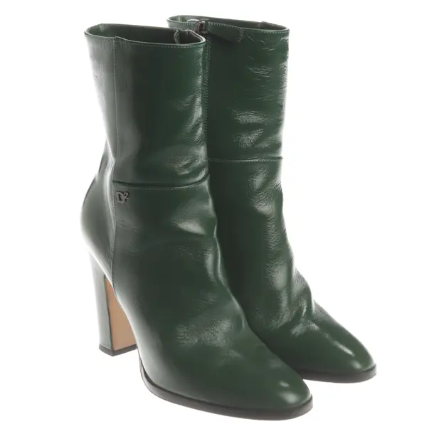 Stivaletti, in Verde, Dsquared