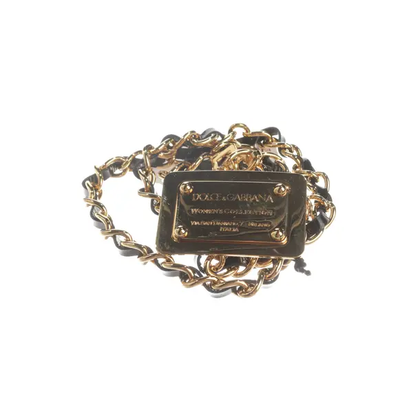 Belt, in Gold, Metall, Dolce & Gabbana