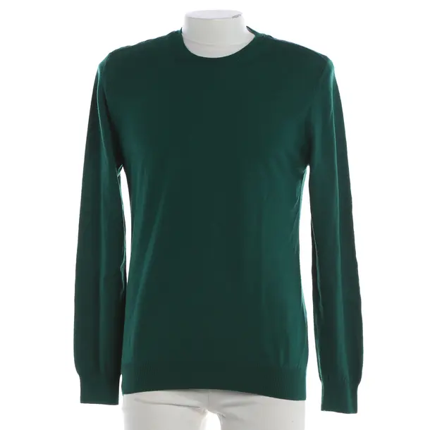 Jumper, in Green, Wolle, Burberry Brit