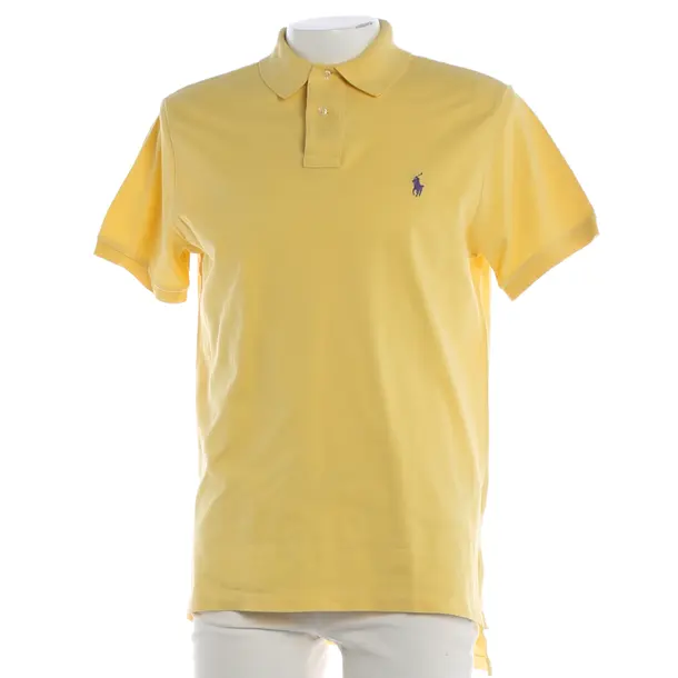 Polo, in Giallo, Cotone, Polo Ralph Lauren
