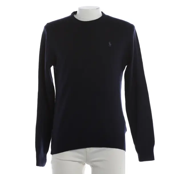 Pullover, in Navy, Wolle, Polo Ralph Lauren