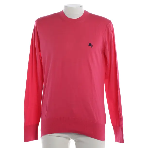 Pullover, in Rosa, Baumwolle, Burberry Brit