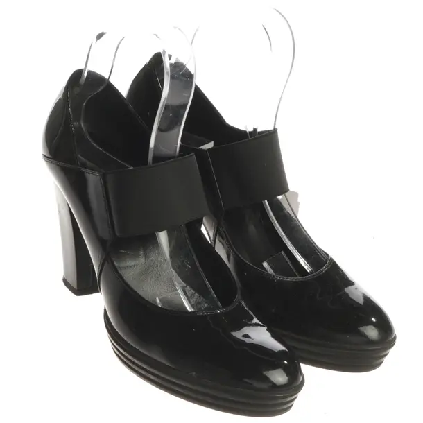 Pumps, in Black, Hogan