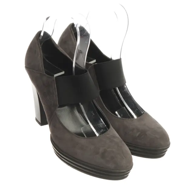 Décolleté, in Grigio, Hogan