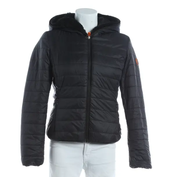 Mid-Season Jacket, in Black, Polyester, Save the Duck