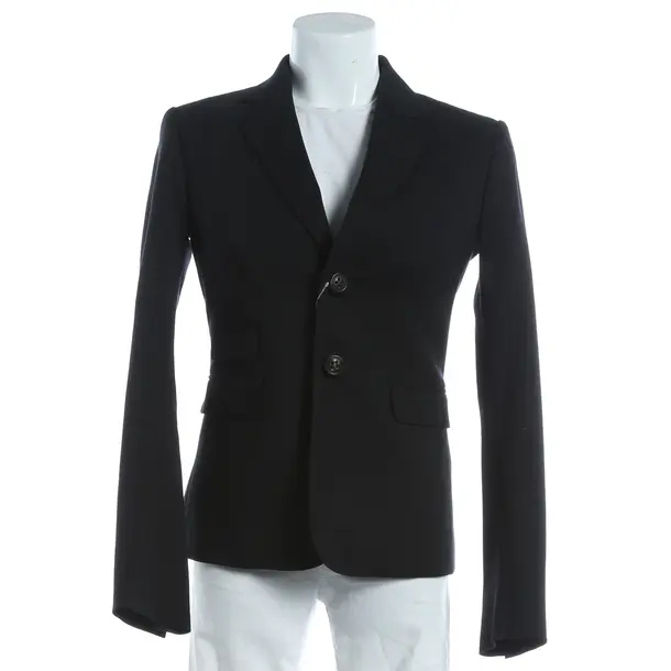 Blazer, in Black, Wolle, Dsquared