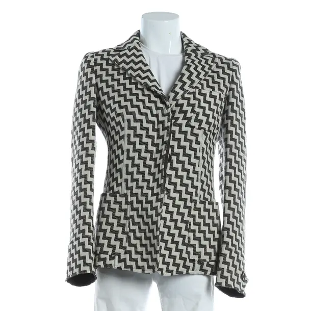 Blazer, in Beige, Wolle, Armani Collezioni