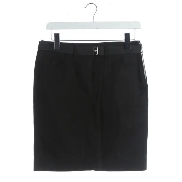 Skirt, in Black, Baumwolle, Moncler