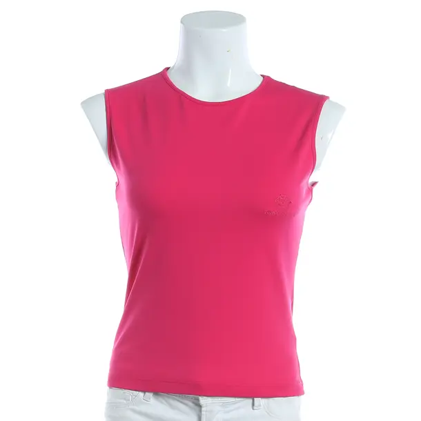 In alto, in Rosa, Poliammide, Versace Jeans Couture