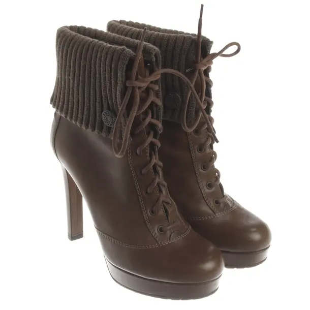 Ankle Boots, in Brown, Gucci