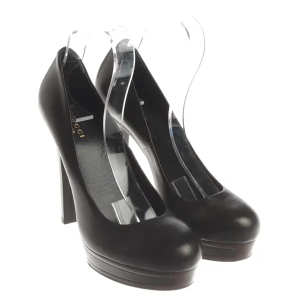Pumps, in Black, Gucci