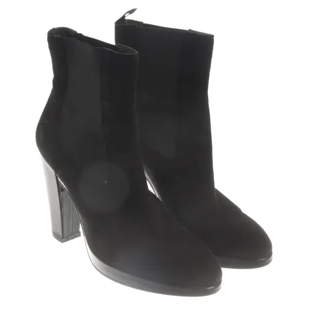 Ankle Boots, in Black, Hogan