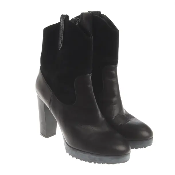 Ankle Boots, in Black, Hogan