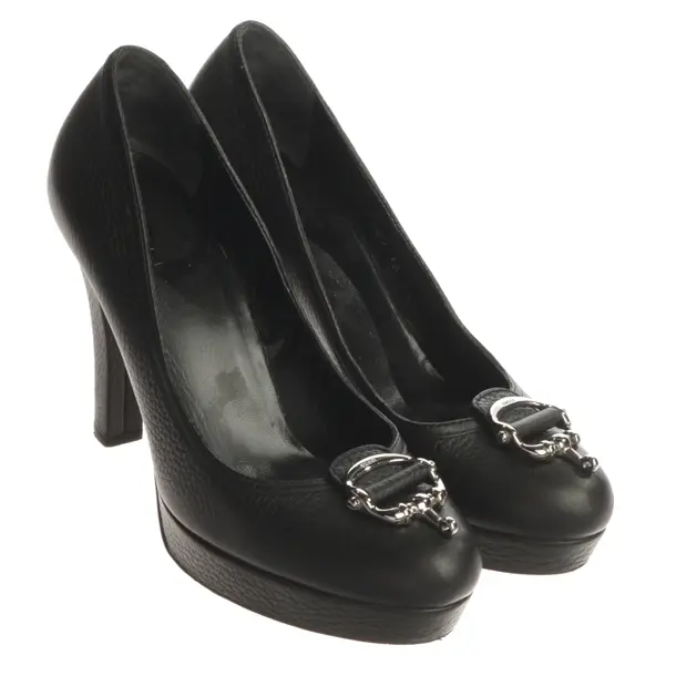 Pumps, in Black, Gucci