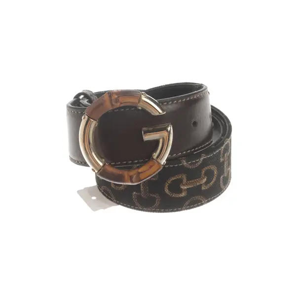 Gürtel, in Mehrfarbig, Leder, Gucci