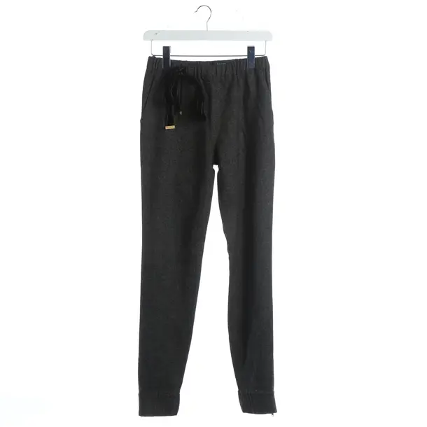 Pantaloni, in Grigio, Lana, Gucci