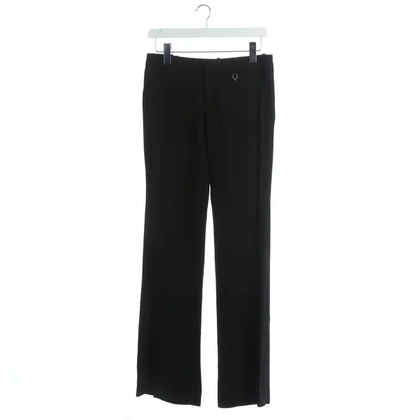 Pants, in Black, Viskose, Gucci