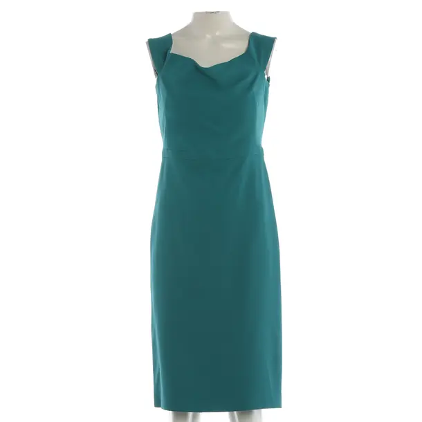 Cocktailkleid, in Türkis, Acetat, Gucci