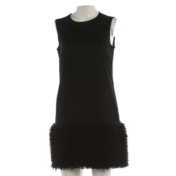 Cocktailkleid, in Schwarz, Viskose, Dolce & Gabbana