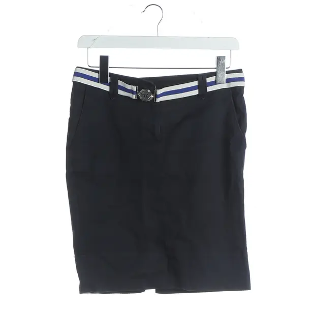 Rock, in Navy, Baumwolle, Moncler