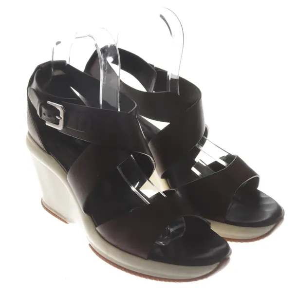 Zeppe, in Marrone, Hogan