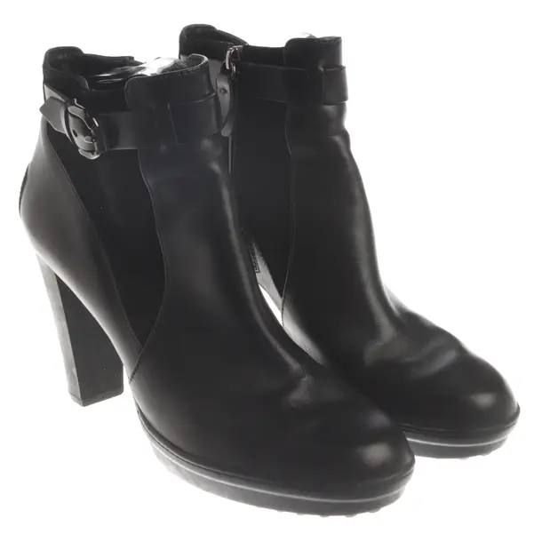 Stivaletti, in Nero, Tod's