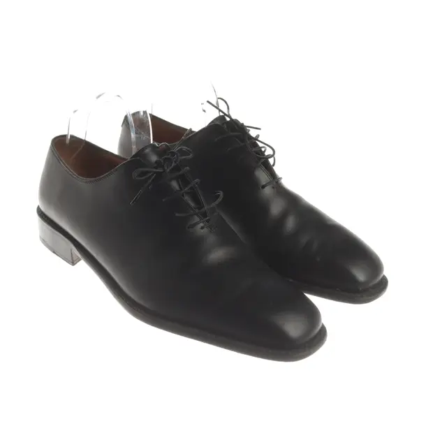 Slip On Shoes, in Black, Salvatore Ferragamo