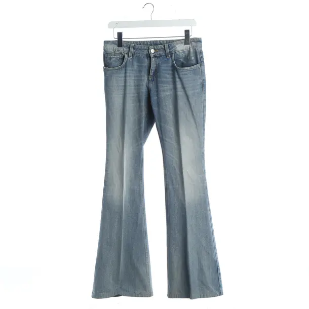 Jeans svasati, in Blu, Cotone, Gucci