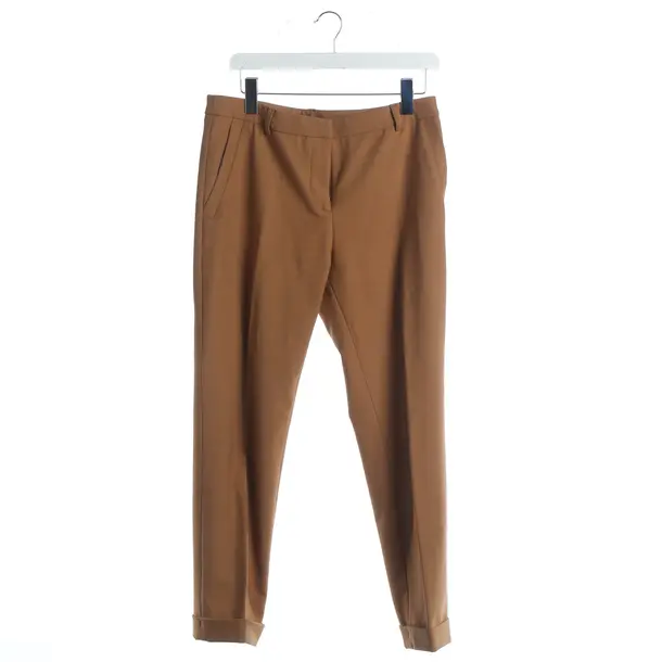 Hose, in Braun, Polyester, Boutique Moschino