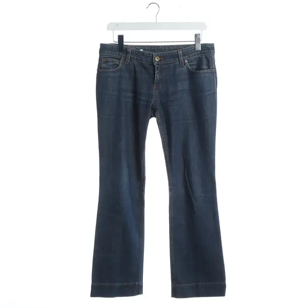 Jeans svasati, in Blu, Cotone, Gucci