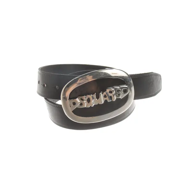 Cinture, in Nero, Pelle, Dsquared