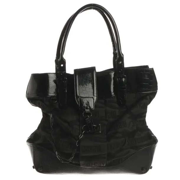 Borsa a cinture a tracolla, in Nero, Altro materiale, Solo Cavalli