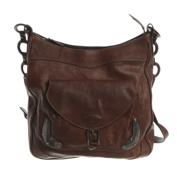 Cross Body Bag, in Brown, Leather, Tod´s