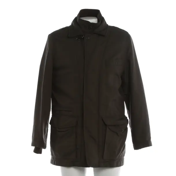 Winter Jacket, in Dark Green, Polyamid, Fay