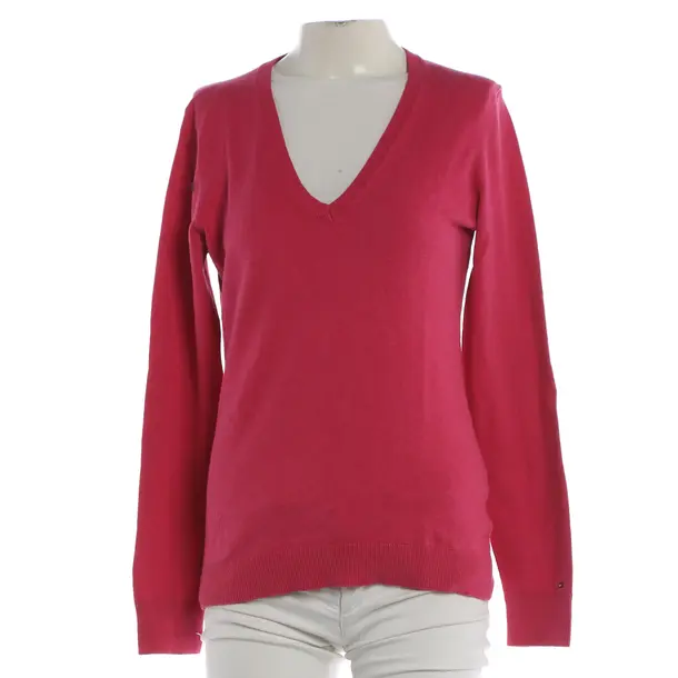 Maglione, in Rosa, Cotone, Tommy Hilfiger