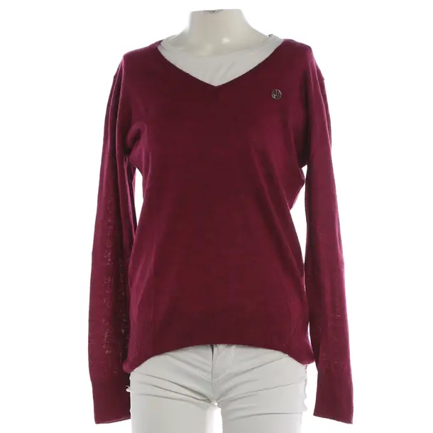 Maglione, in Rosa, Lana, Armani Jeans