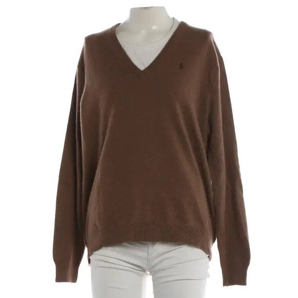 Kaschmirpullover, in Braun, Kaschmir, Polo Ralph Lauren