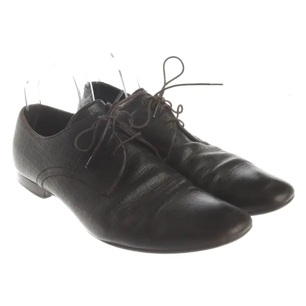 Slip On Shoes, in Brown, Zegna